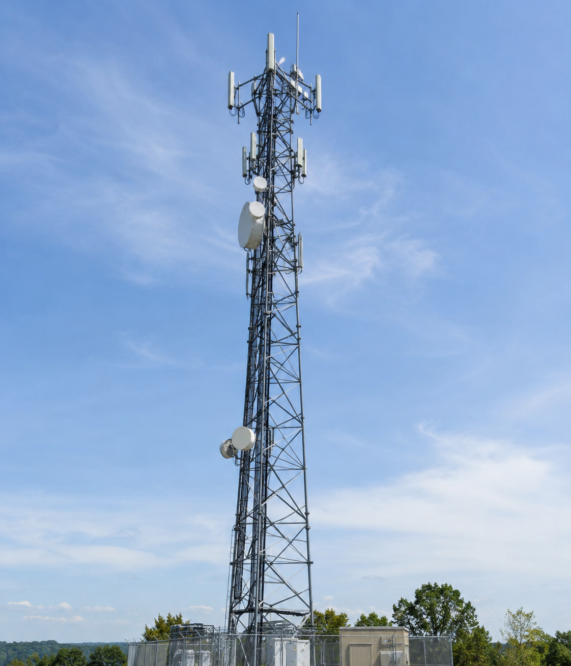 COMMUNICATION TOWERS